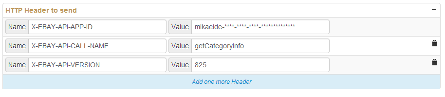 eBay Shopping getCategoryInfo operation HTTP Header - WSDL to php eBay Shopping getCategoryInfo operation HTTP Header - WSDL to php